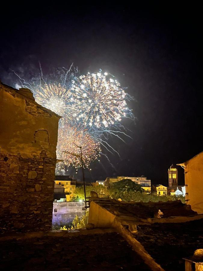 Appartement Rue Colonella Proche Citadelle バスティア エクステリア 写真