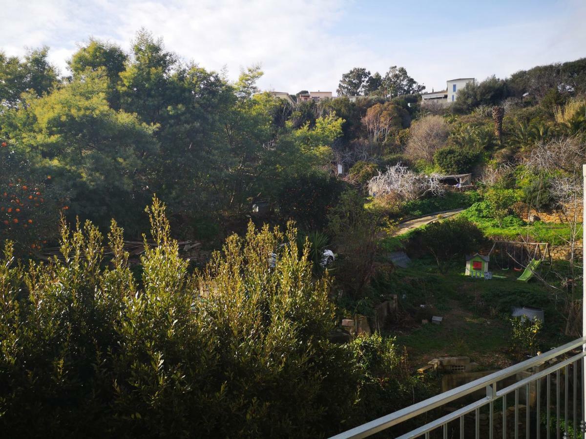 Appartement Rue Colonella Proche Citadelle バスティア エクステリア 写真
