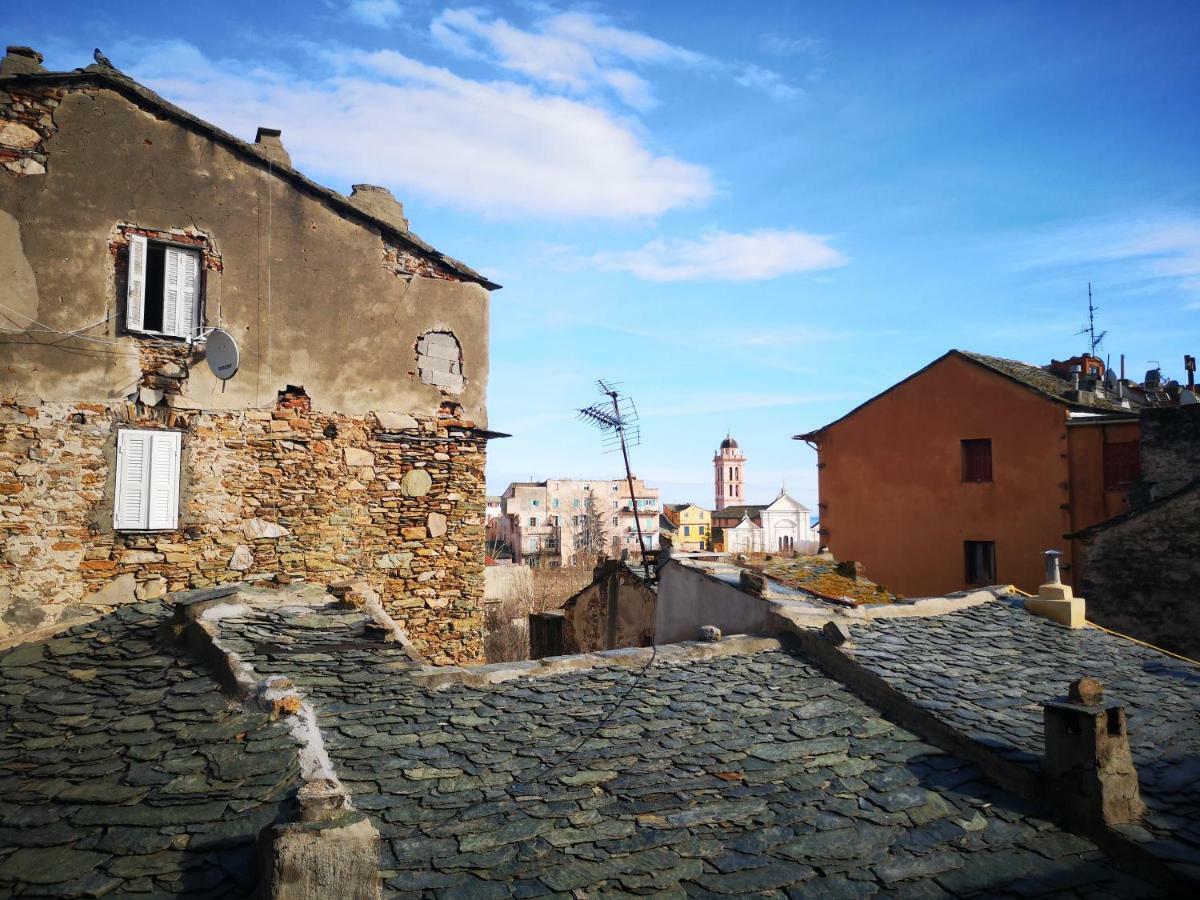 Appartement Rue Colonella Proche Citadelle バスティア エクステリア 写真